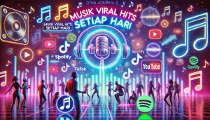 Musik Viral Hits Setiap Hari