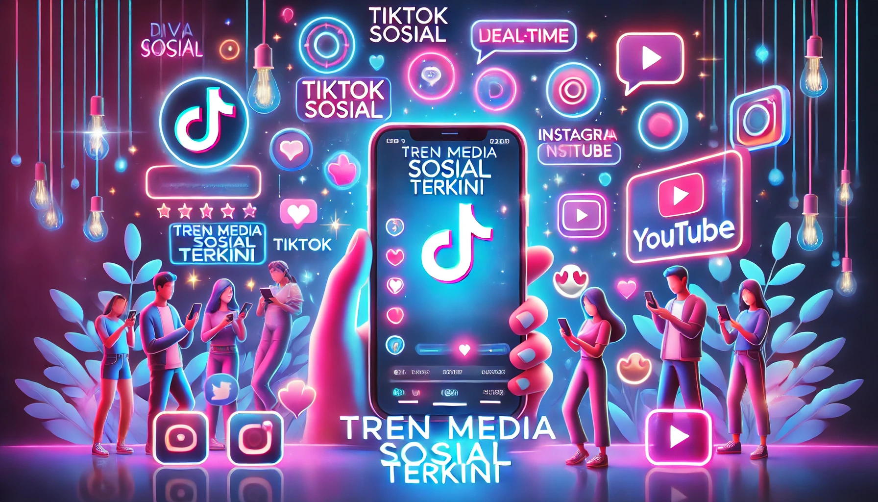 Tren Media Sosial Terkini
