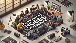 komunitas hobi fotografi