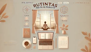 Rutinitas Pagi Paling Produktif