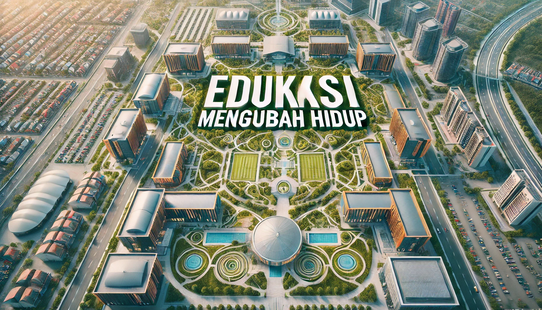Edukasi Karir Mengubah Hidup