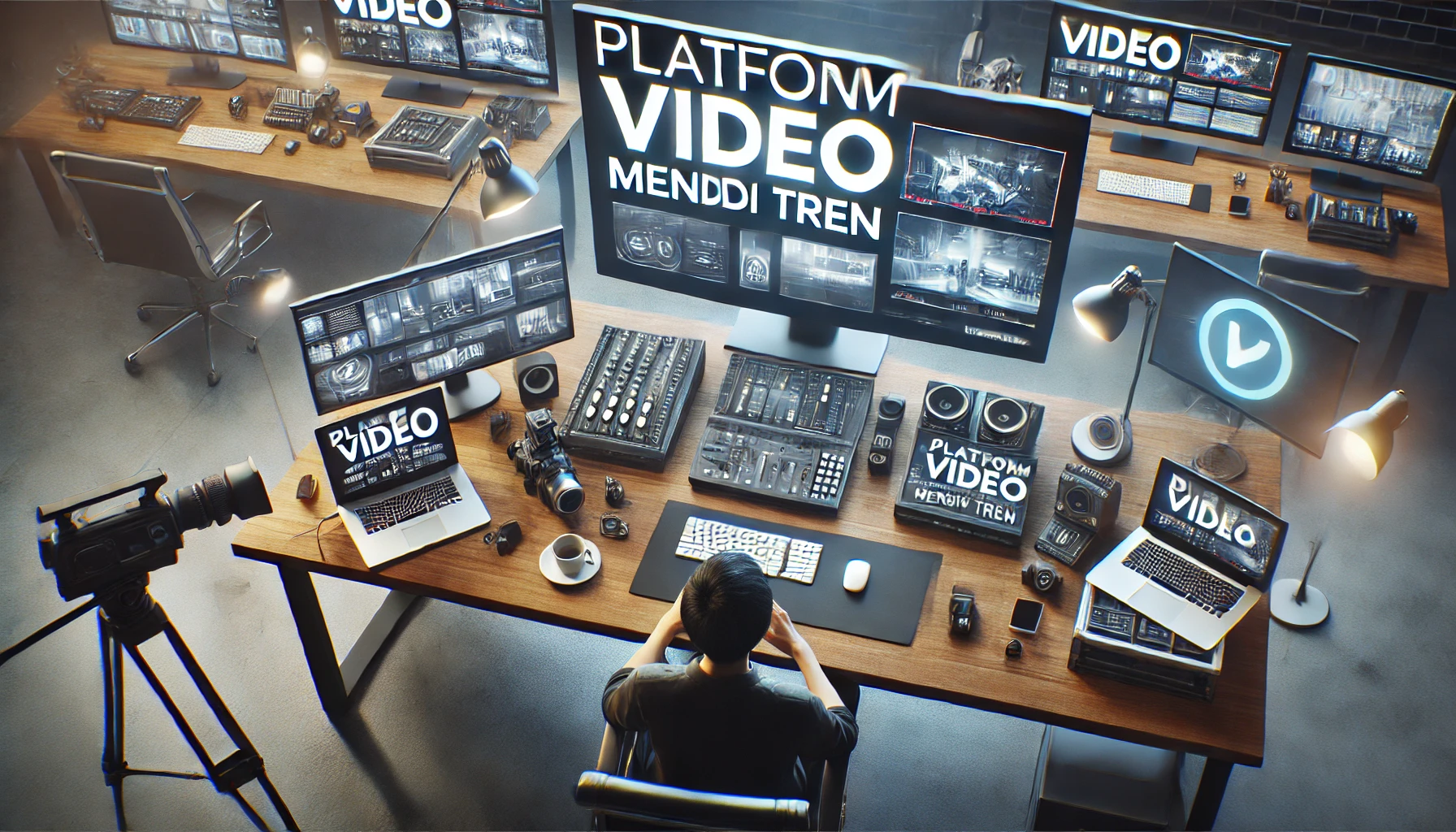 Platform Video Menjadi Tren