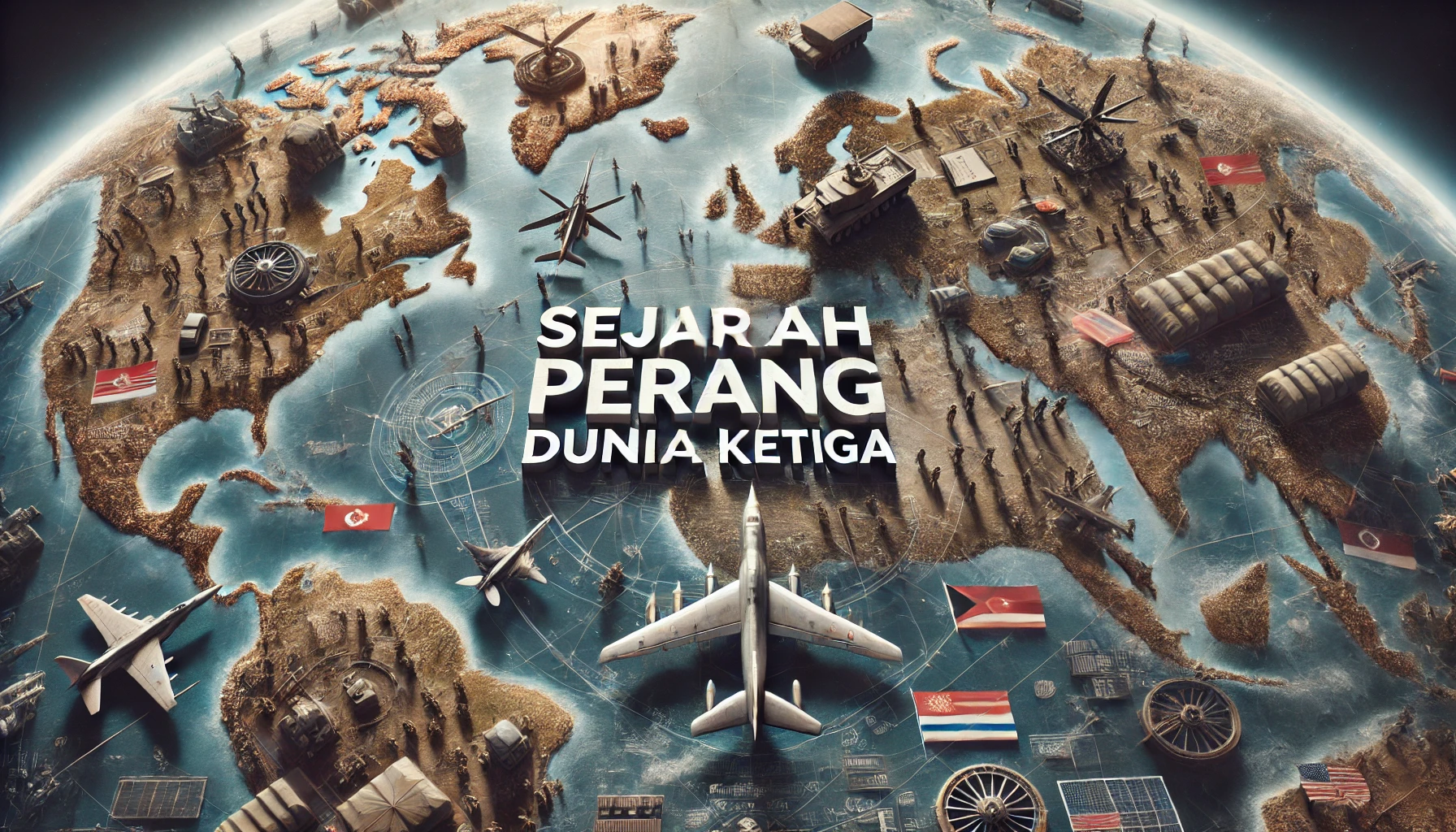 Sejarah Perang Dunia Ketiga