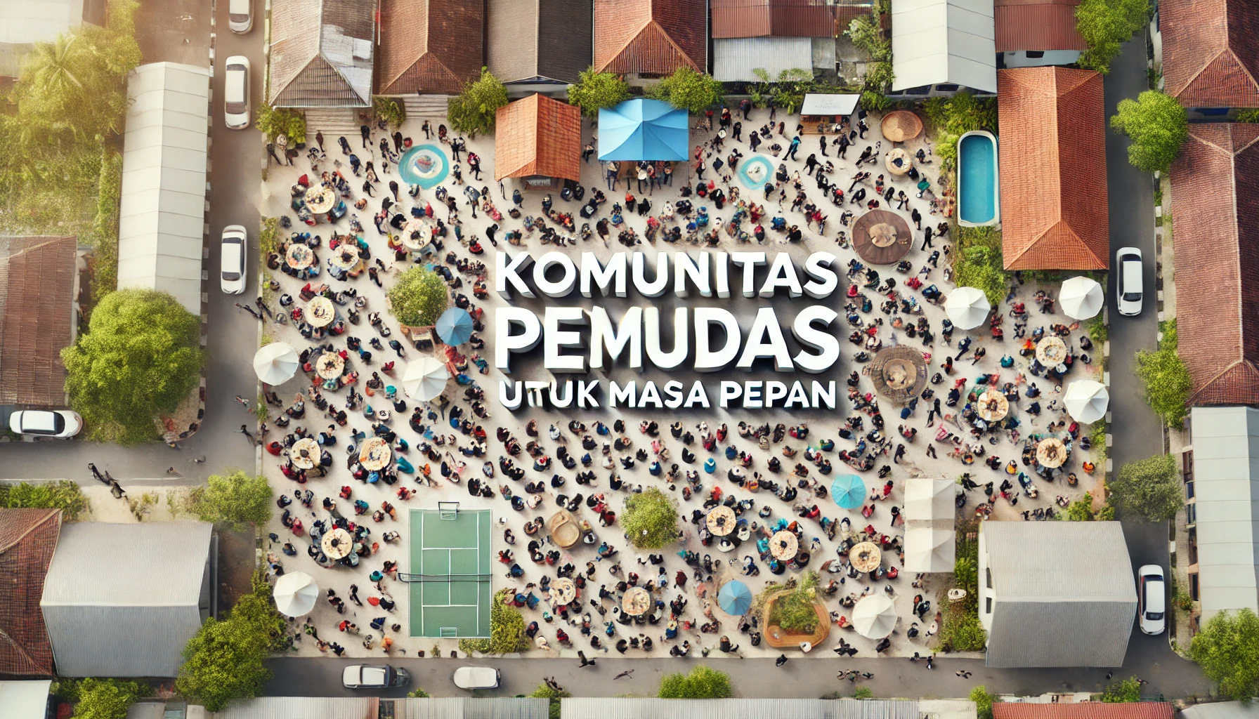 Komunitas Pemuda Untuk Masa Depan