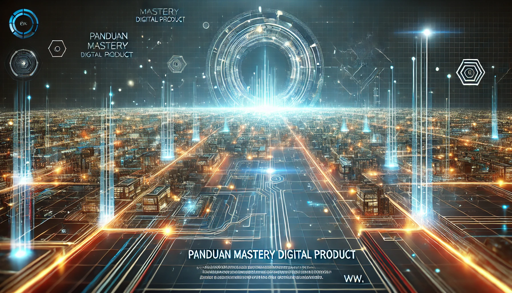 Panduan Mastery Digital Product