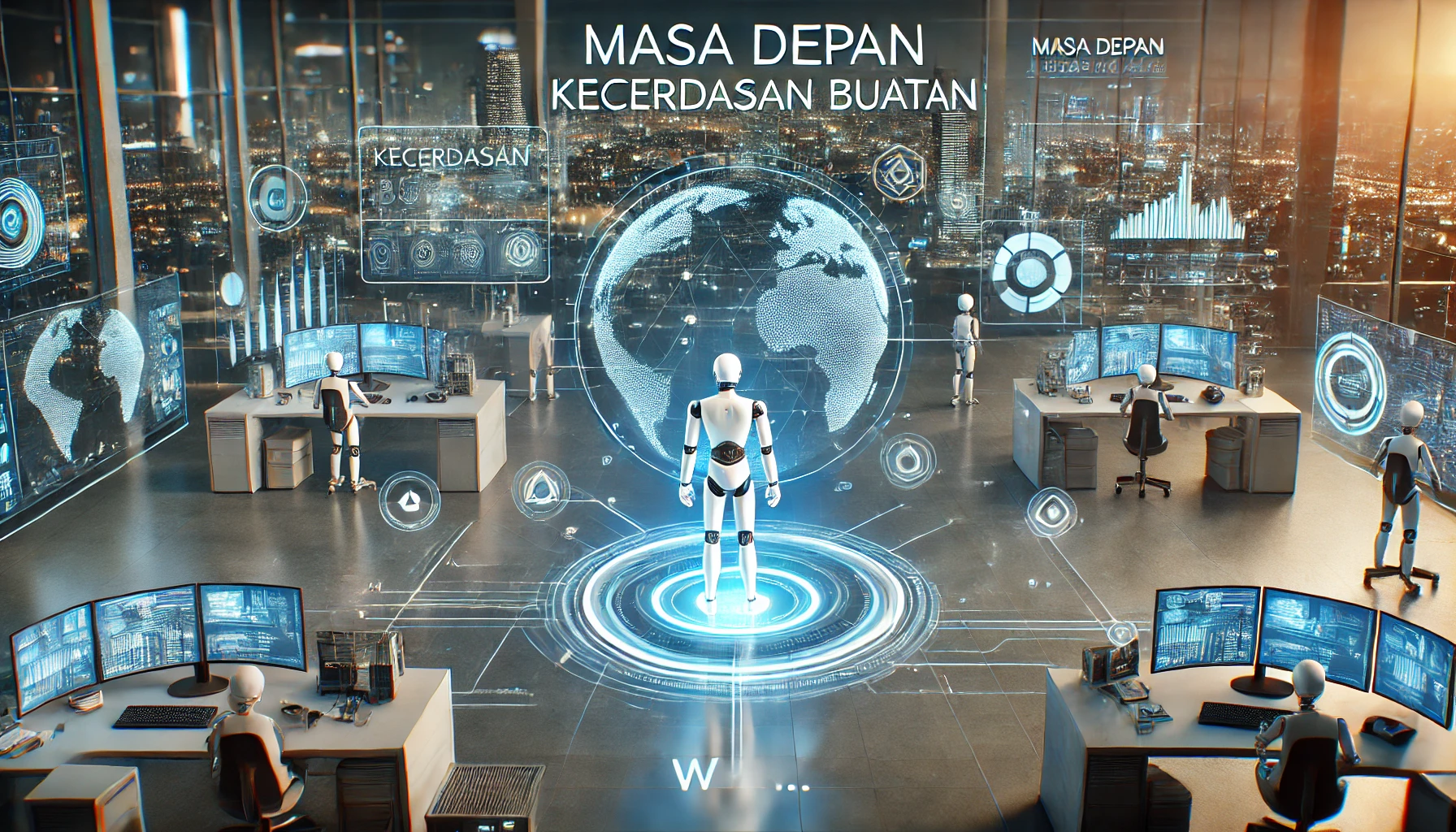 Masa Depan Kecerdasan Buatan