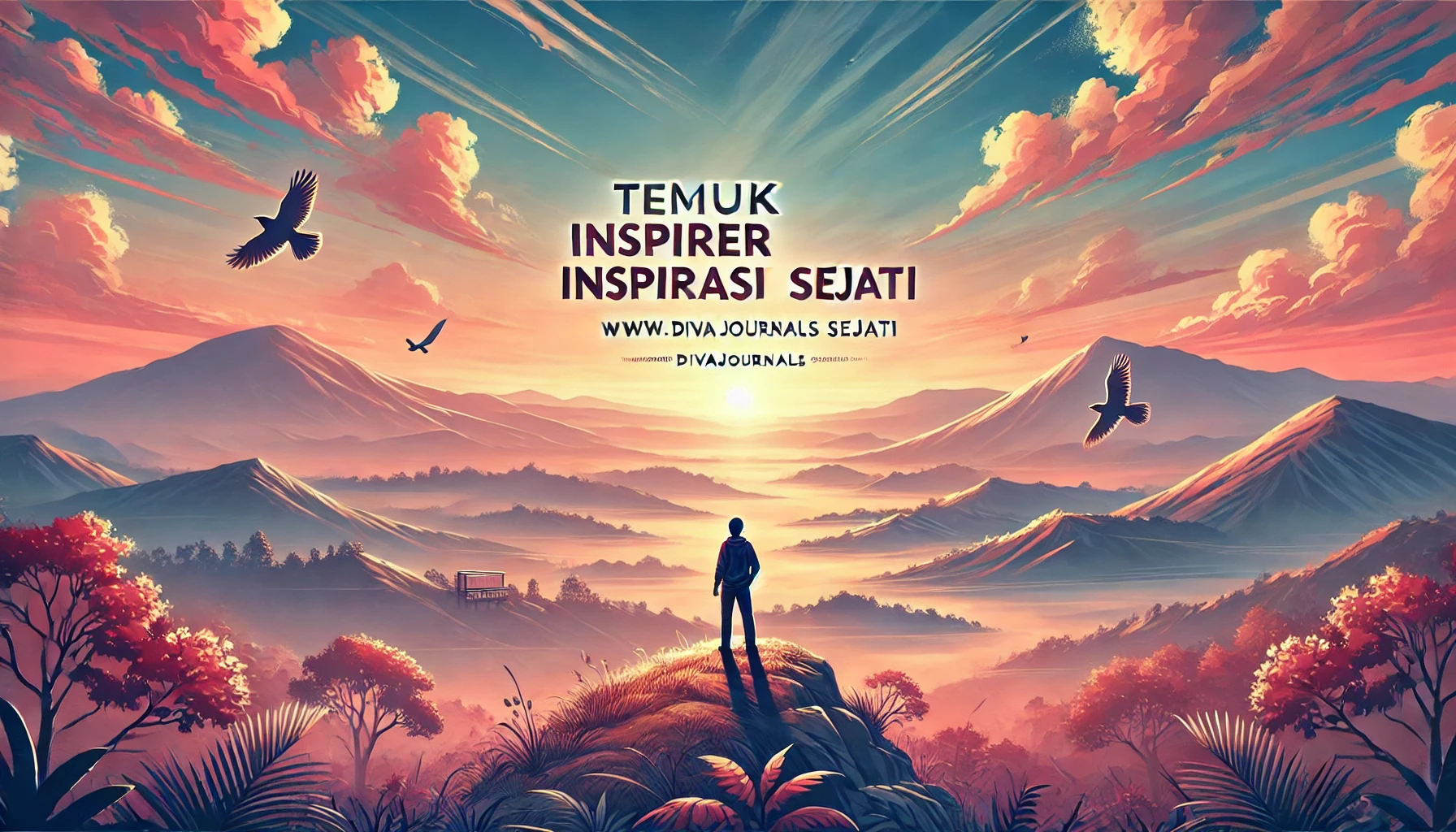 Temukan Sumber Inspirasi Sejati