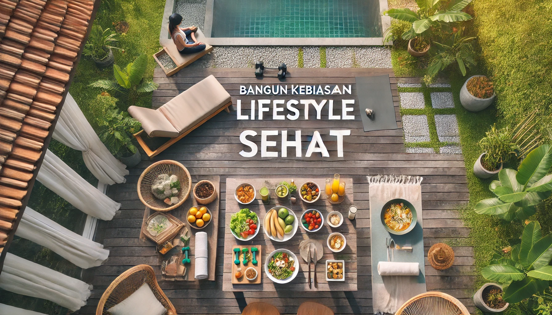 Bangun Kebiasaan Lifestyle Sehat