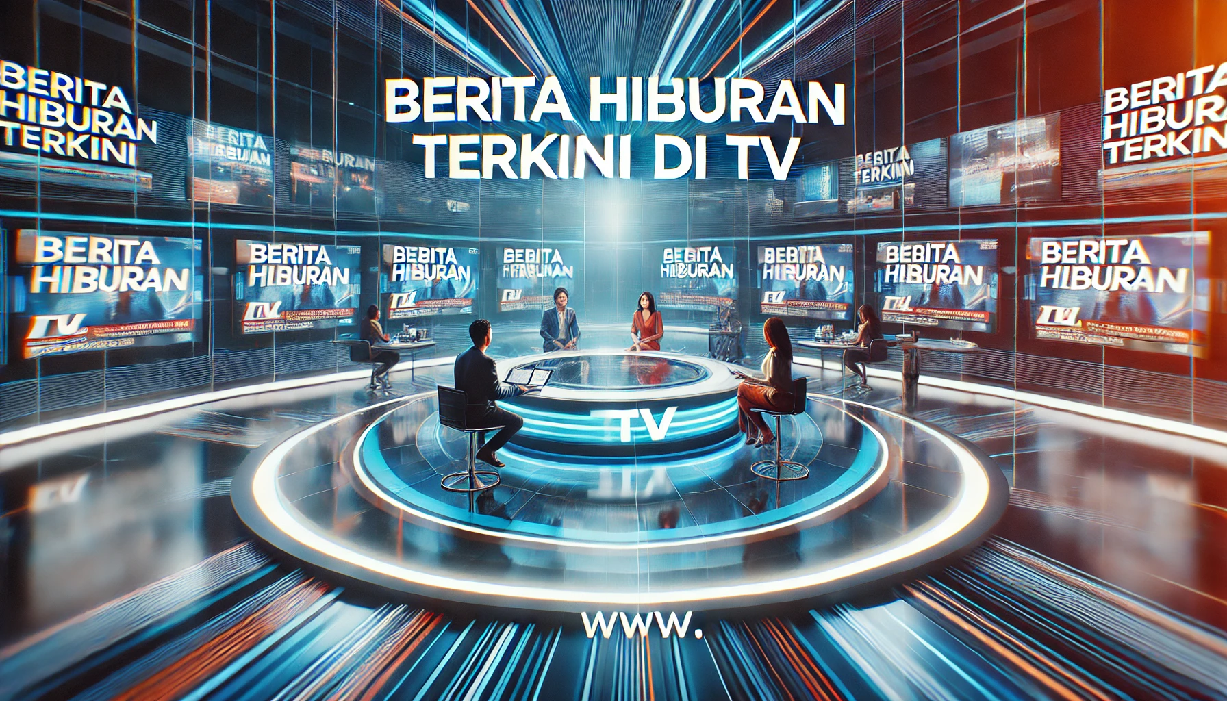 Berita Hiburan Terkini Di TV