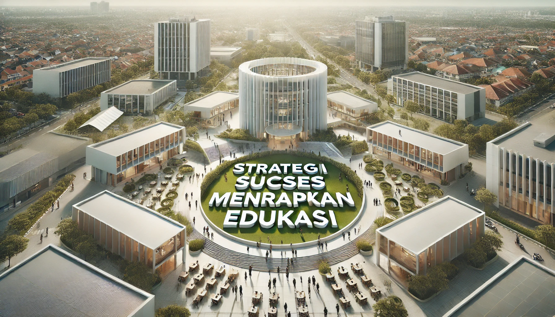 Strategi Sukses Menerapkan Edukasi