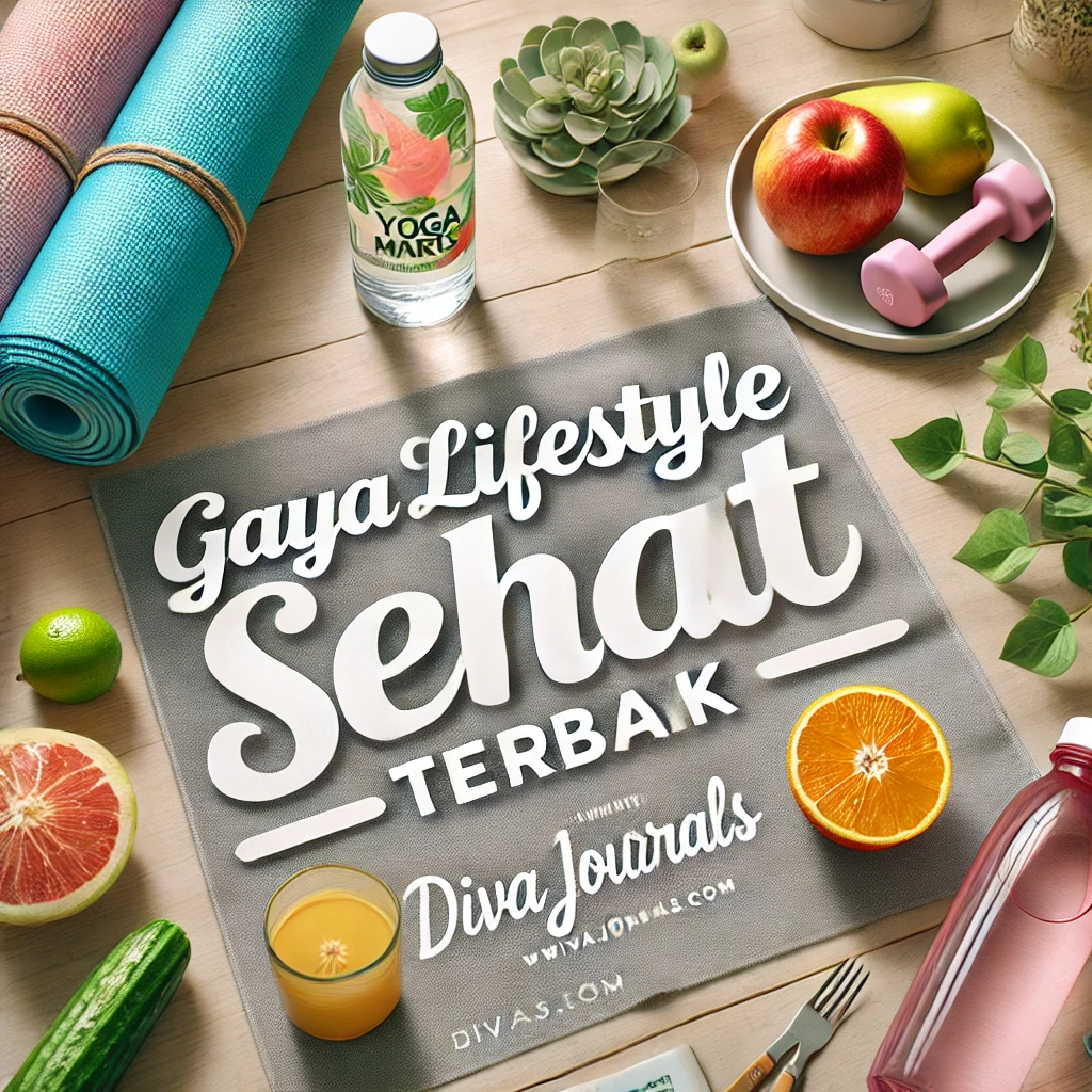 Gaya Lifestyle Sehat Terbaik