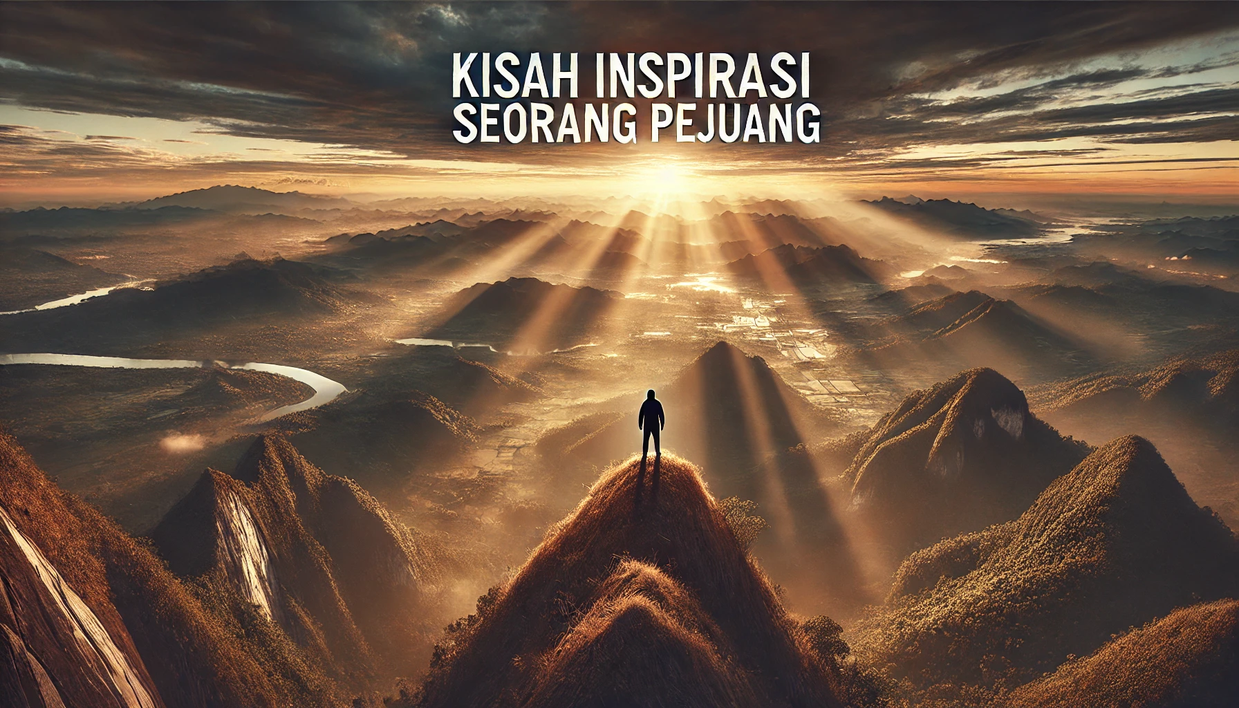 Kisah Inspirasi Seorang Pejuang
