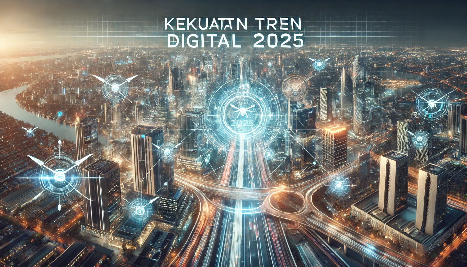 Kekuatan Tren Digital 2025