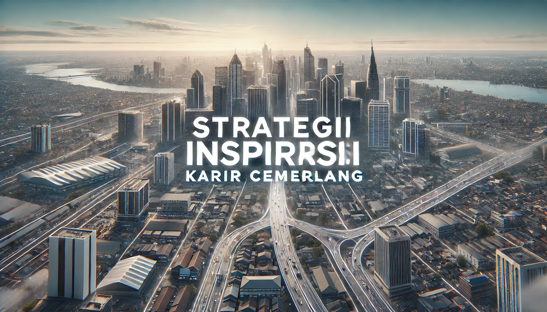 Strategi Inspirasi Karir Cemerlang