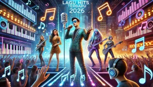 Lagu Hits Terbaru 2026