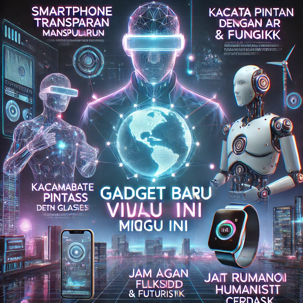 Gadget Baru Viral Minggu Ini